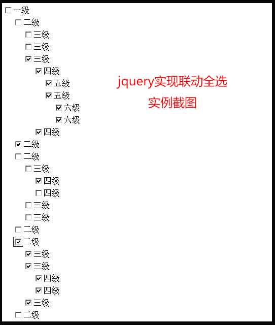 jquery实现联动全选.jpg